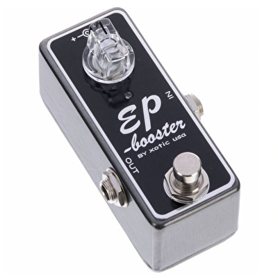 XOTIC EP Booster Pedalı